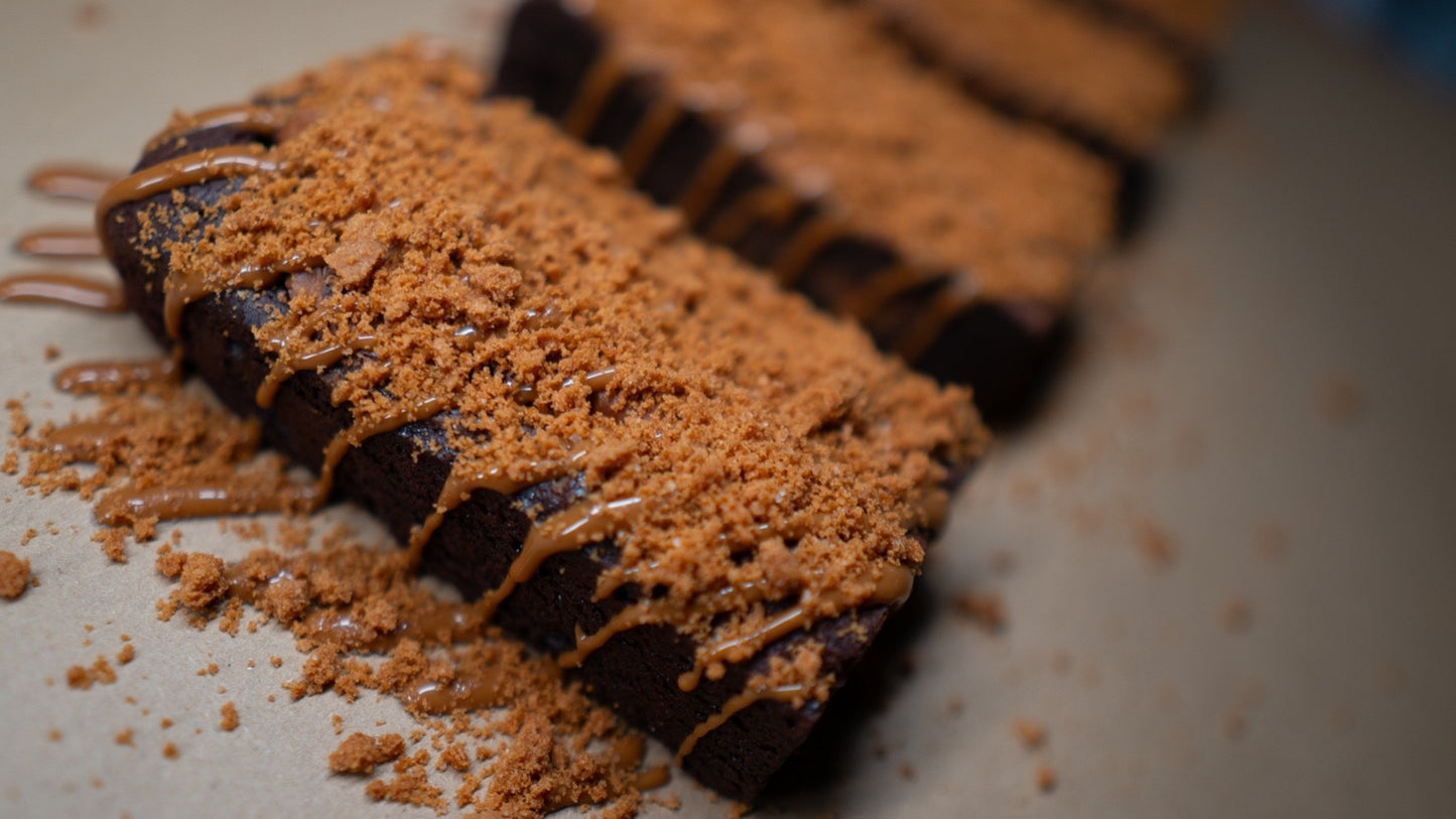 The Biscoff One.