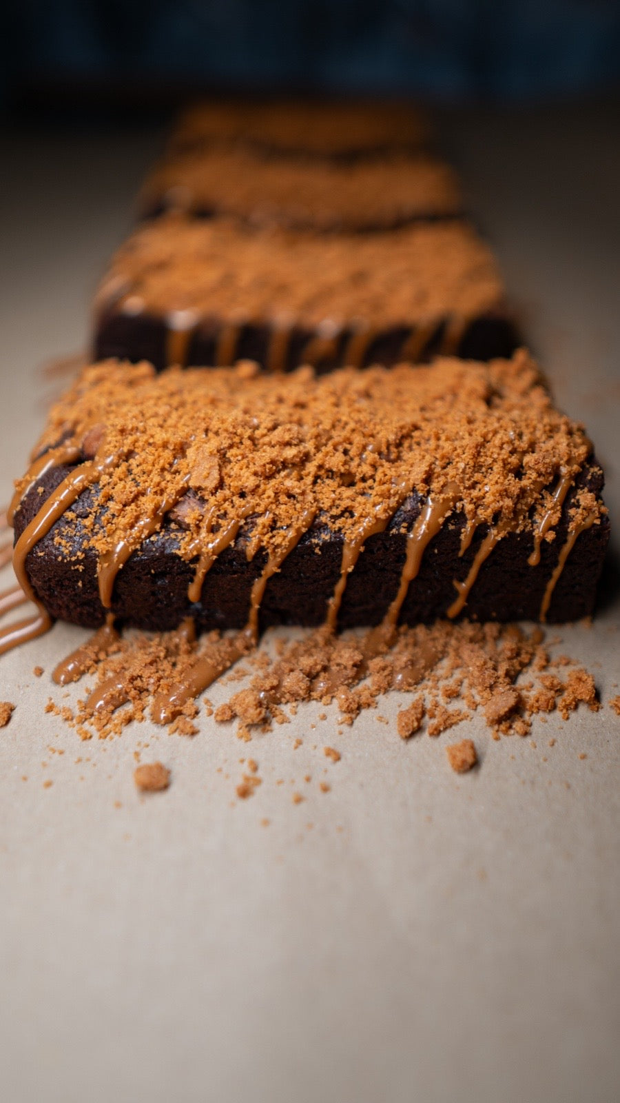 The Biscoff One.