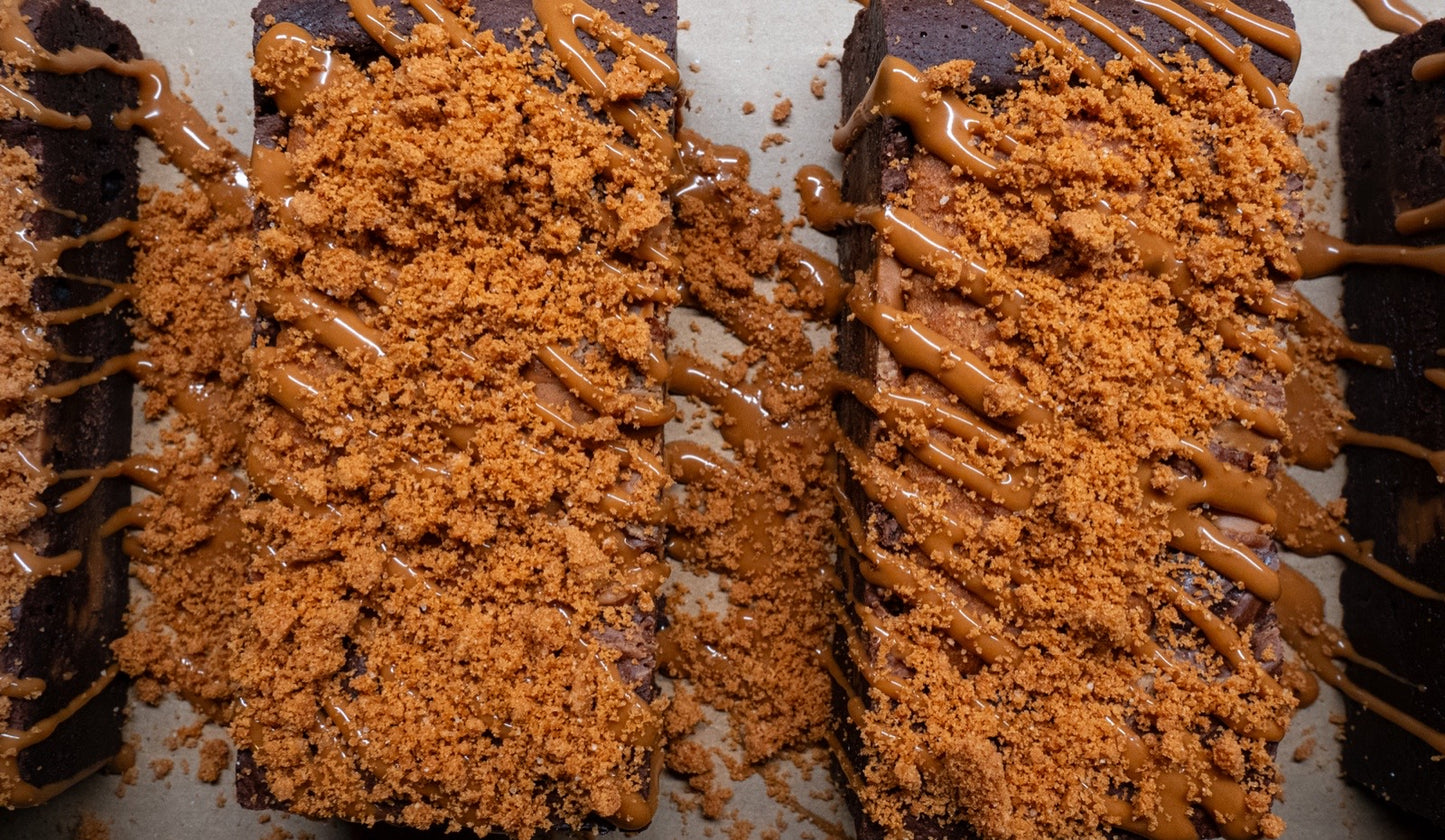 The Biscoff One.