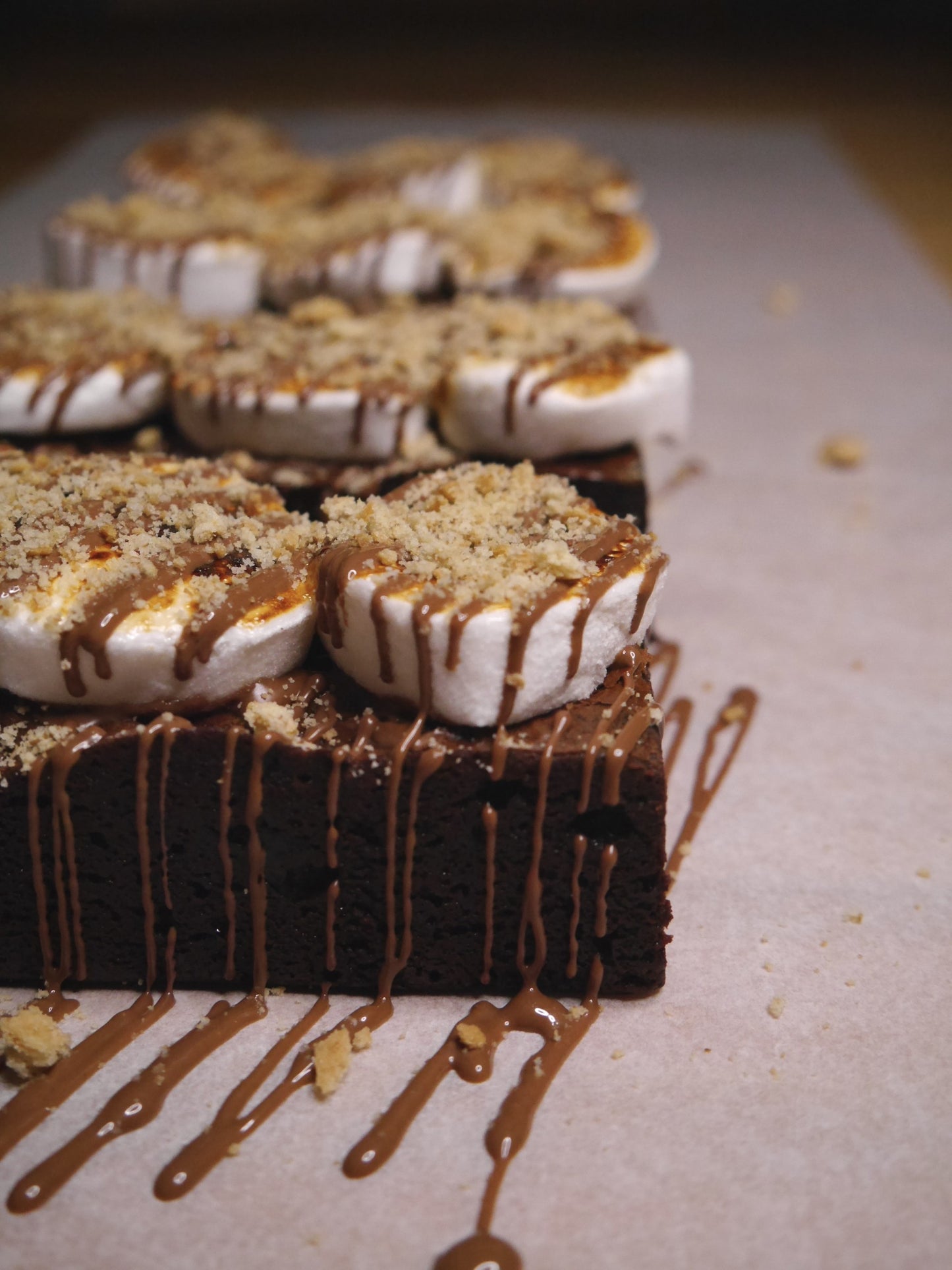 The S'more One **LIMITED EDITION**