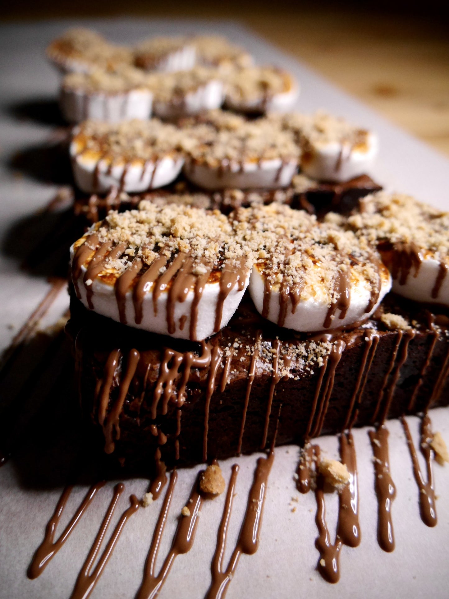 The S'more One **LIMITED EDITION**