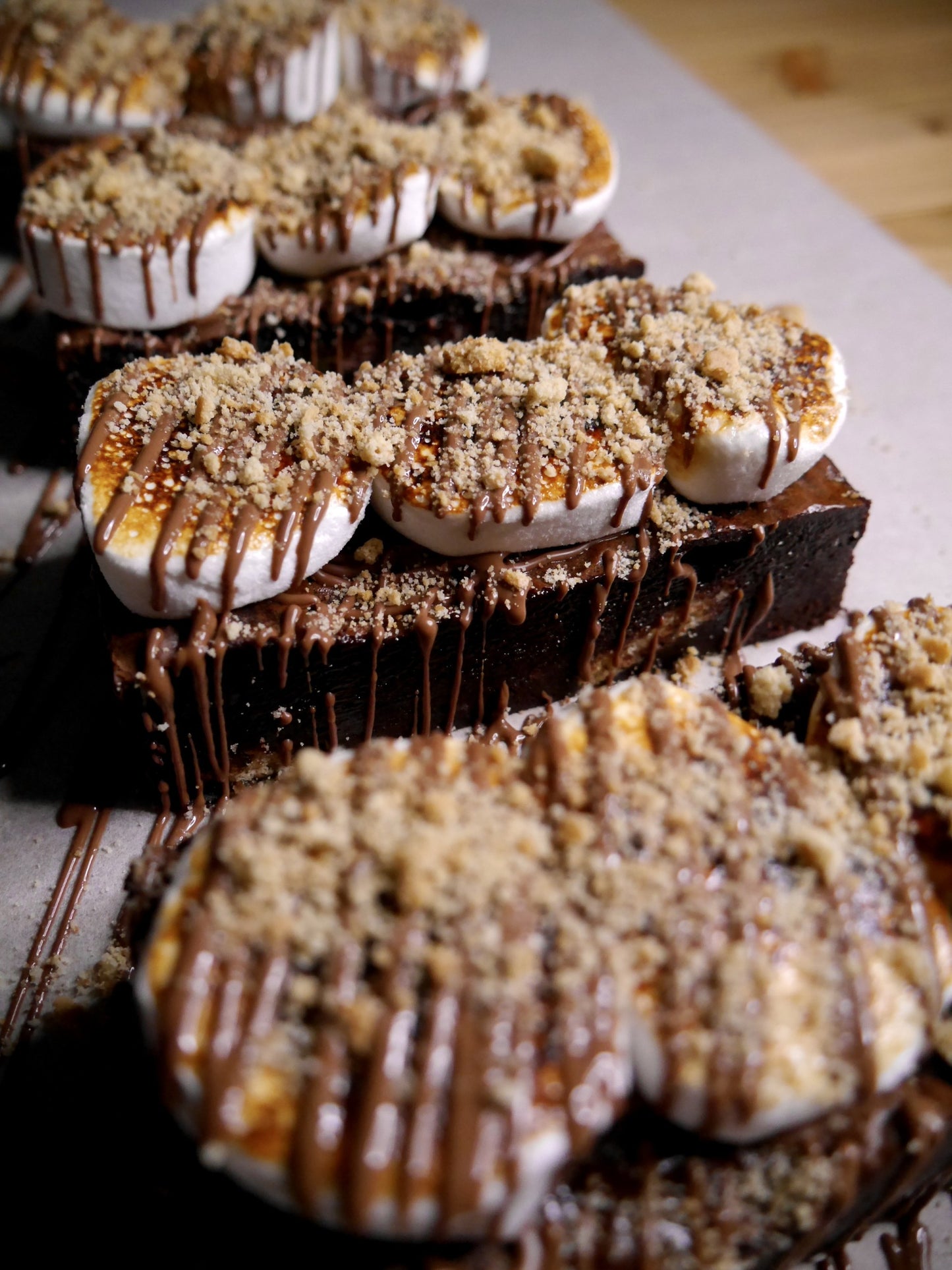The S'more One **LIMITED EDITION**
