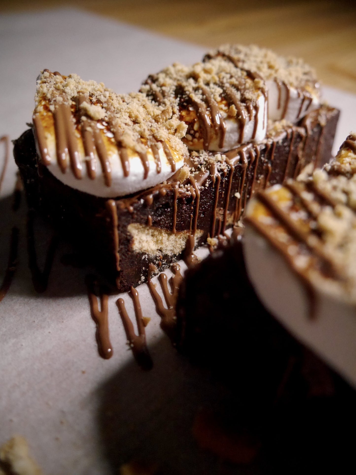 The S'more One **LIMITED EDITION**