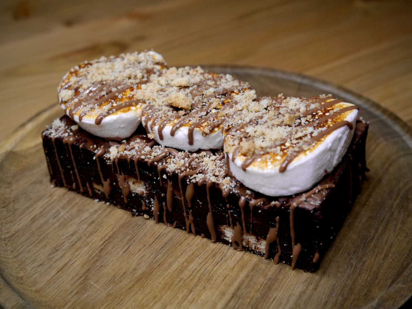 The S'more One **LIMITED EDITION**